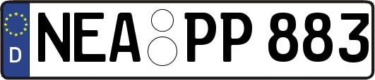 NEA-PP883