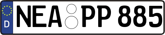 NEA-PP885