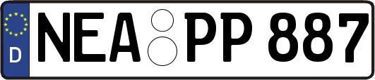 NEA-PP887