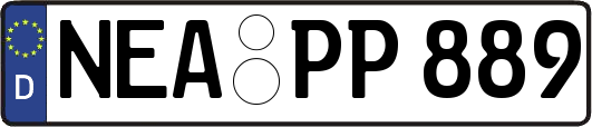 NEA-PP889