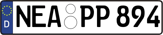 NEA-PP894