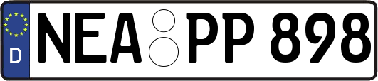NEA-PP898