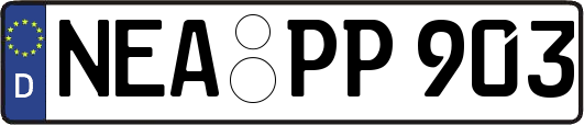 NEA-PP903
