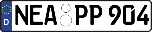 NEA-PP904
