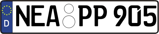 NEA-PP905