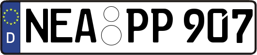 NEA-PP907