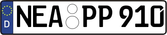 NEA-PP910