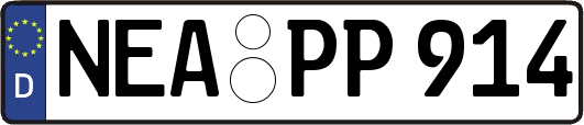 NEA-PP914