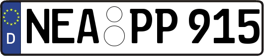 NEA-PP915