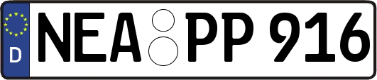 NEA-PP916
