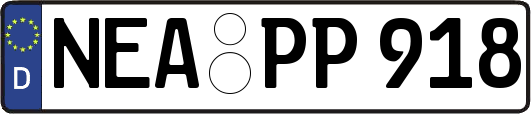 NEA-PP918
