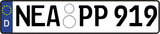 NEA-PP919