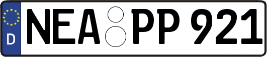 NEA-PP921