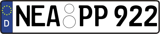 NEA-PP922