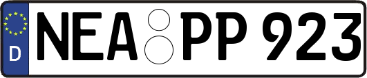 NEA-PP923