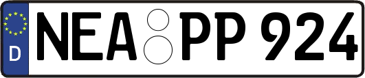 NEA-PP924