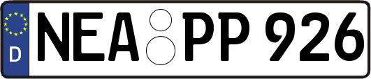 NEA-PP926