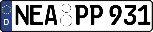 NEA-PP931