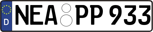 NEA-PP933
