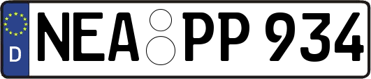 NEA-PP934