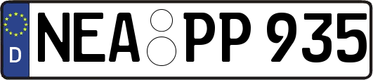 NEA-PP935
