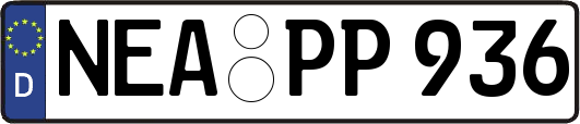NEA-PP936
