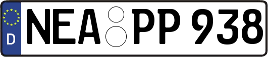 NEA-PP938