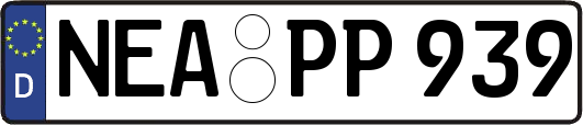 NEA-PP939