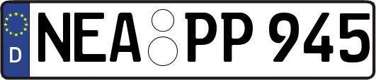 NEA-PP945