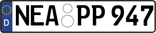 NEA-PP947