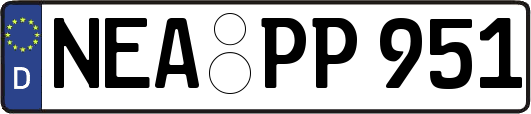 NEA-PP951