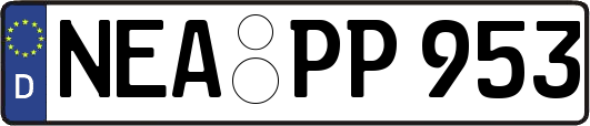 NEA-PP953