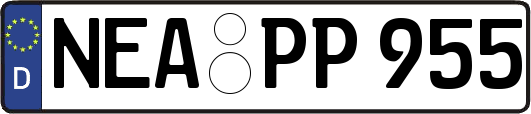 NEA-PP955