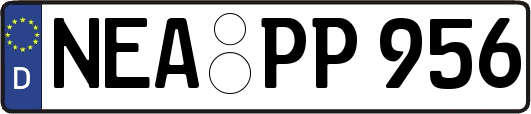 NEA-PP956
