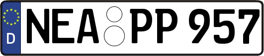 NEA-PP957