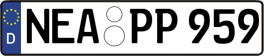NEA-PP959