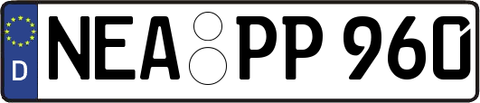 NEA-PP960