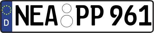 NEA-PP961