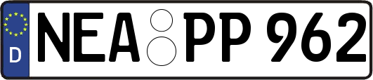 NEA-PP962
