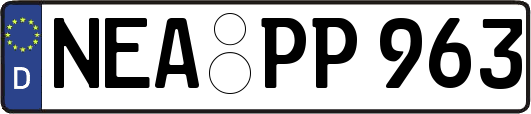 NEA-PP963