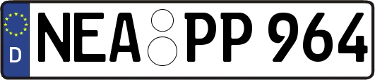 NEA-PP964