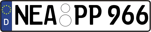 NEA-PP966
