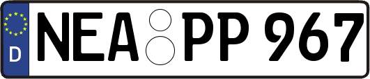 NEA-PP967