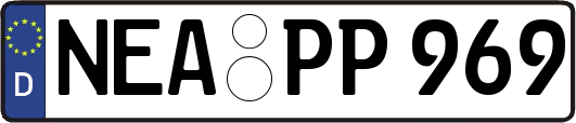 NEA-PP969