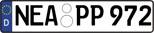 NEA-PP972
