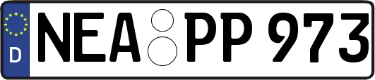 NEA-PP973
