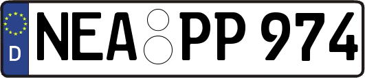 NEA-PP974
