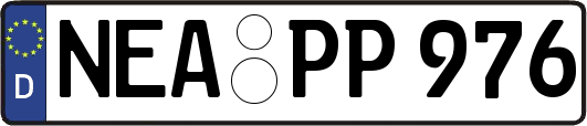 NEA-PP976