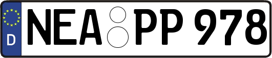NEA-PP978