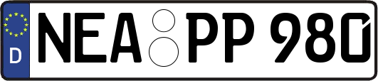 NEA-PP980